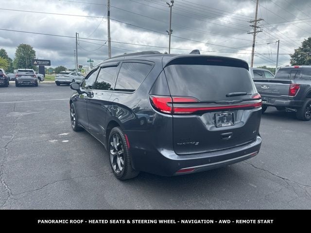 2021 Chrysler Pacifica Touring L AWD