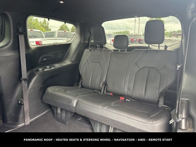 2021 Chrysler Pacifica Touring L AWD