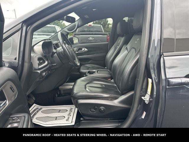 2021 Chrysler Pacifica Touring L AWD