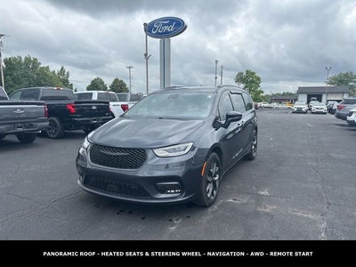 2021 Chrysler Pacifica Touring L AWD