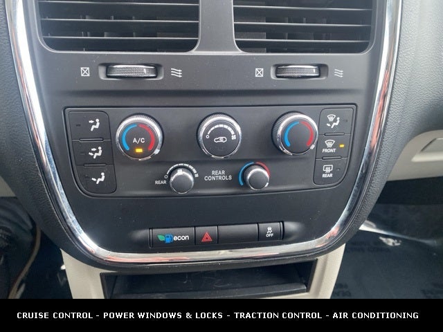 2014 Dodge Grand Caravan SE LOCAL TRADE