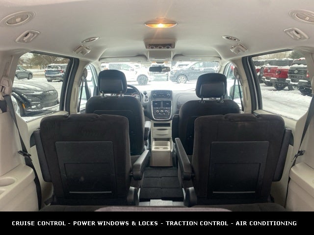 2014 Dodge Grand Caravan SE LOCAL TRADE