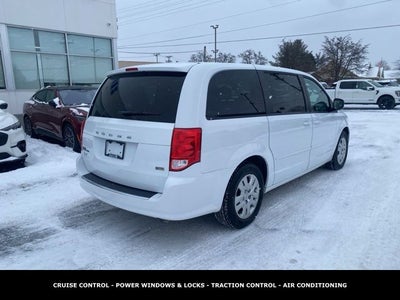 2014 Dodge Grand Caravan SE LOCAL TRADE
