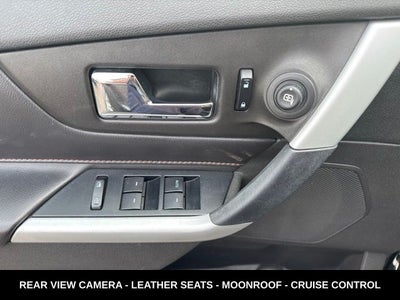 2013 Ford Edge SEL PANORAMIC ROOF