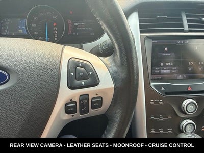 2013 Ford Edge SEL PANORAMIC ROOF