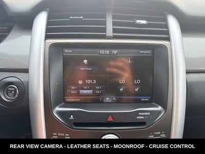 2013 Ford Edge SEL PANORAMIC ROOF