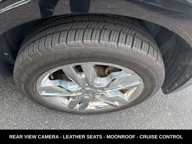 2013 Ford Edge SEL PANORAMIC ROOF