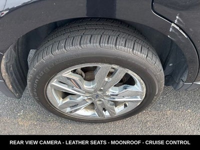 2013 Ford Edge SEL PANORAMIC ROOF