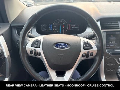 2013 Ford Edge SEL PANORAMIC ROOF