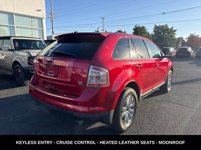 2010 Ford Edge SEL AWD