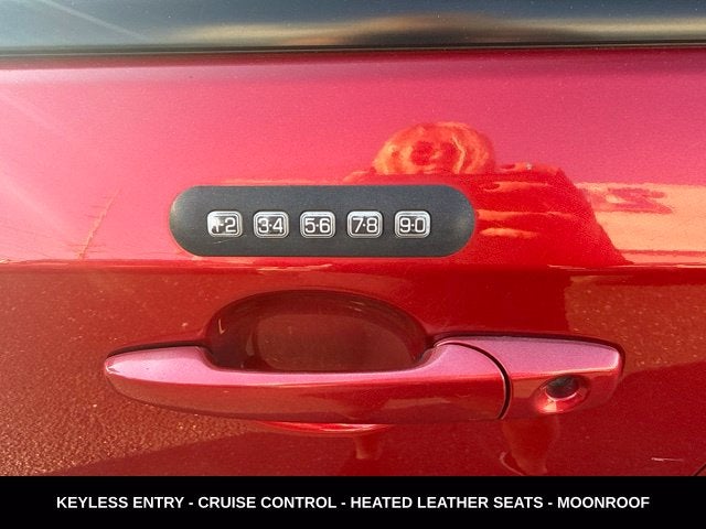 2010 Ford Edge SEL AWD