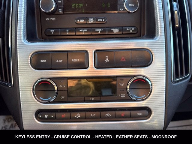 2010 Ford Edge SEL AWD
