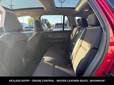 2010 Ford Edge SEL AWD