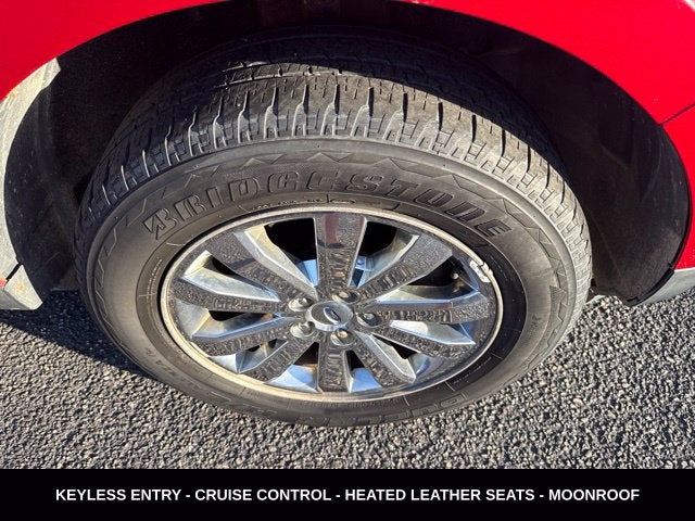 2010 Ford Edge SEL AWD