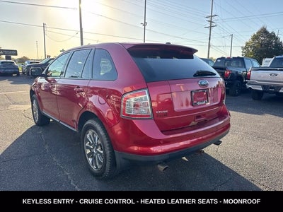 2010 Ford Edge SEL AWD