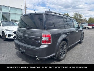 2015 Ford Flex SEL AWD