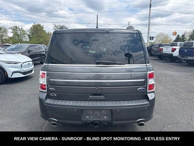 2015 Ford Flex SEL AWD