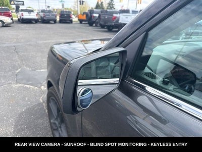 2015 Ford Flex SEL AWD