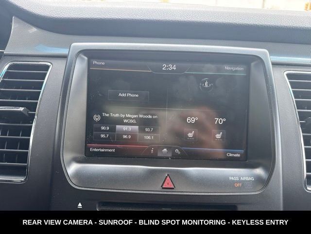 2015 Ford Flex SEL AWD