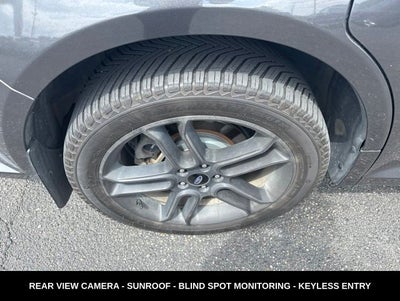 2015 Ford Flex SEL AWD