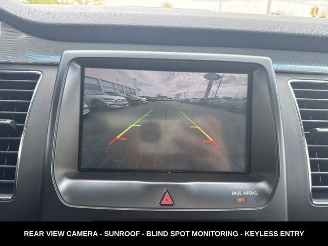 2015 Ford Flex SEL AWD