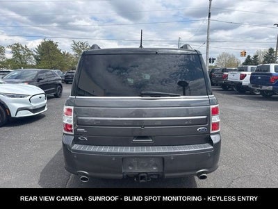 2015 Ford Flex SEL AWD