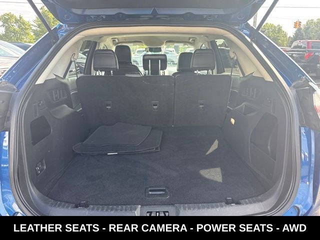 2024 Ford Edge SEL AWD