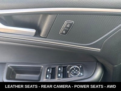 2024 Ford Edge SEL AWD