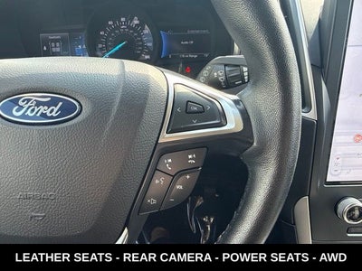 2024 Ford Edge SEL AWD