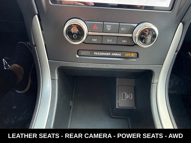 2024 Ford Edge SEL AWD