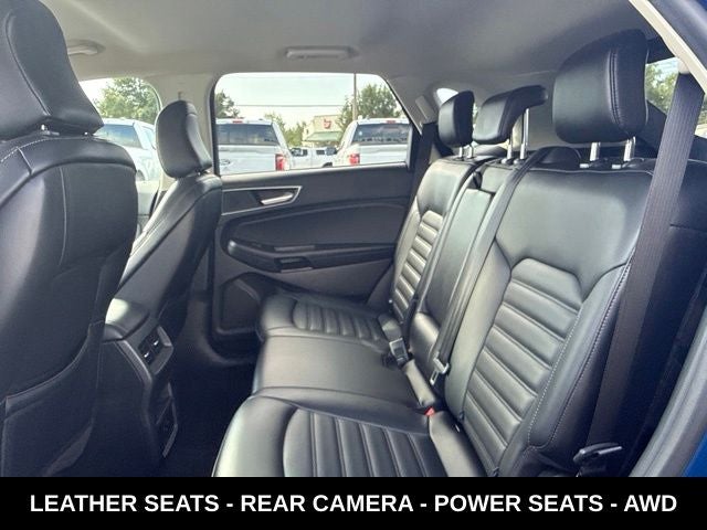 2024 Ford Edge SEL AWD