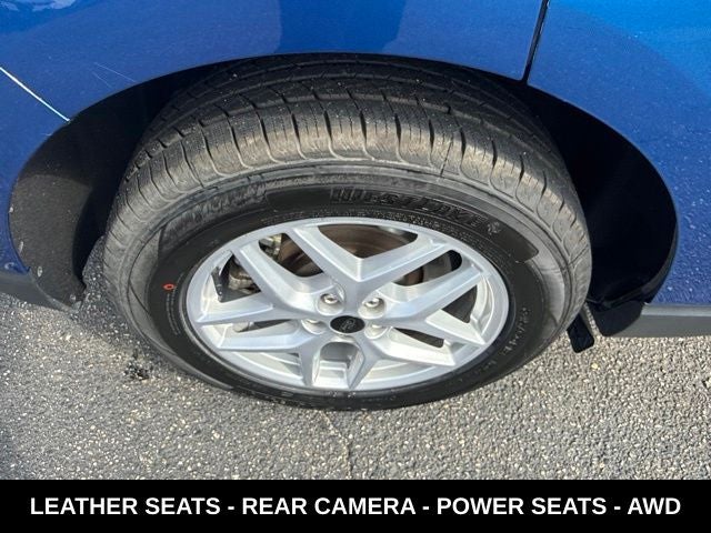 2024 Ford Edge SEL AWD