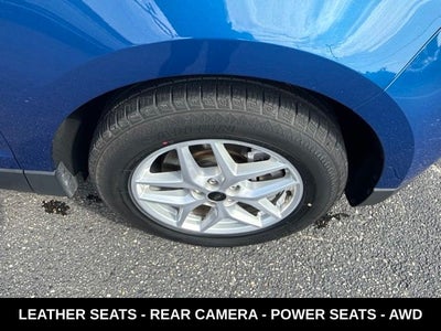 2024 Ford Edge SEL AWD