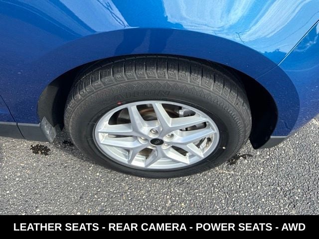 2024 Ford Edge SEL AWD