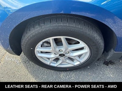 2024 Ford Edge SEL AWD