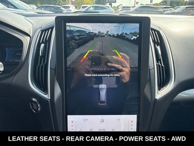 2024 Ford Edge SEL AWD