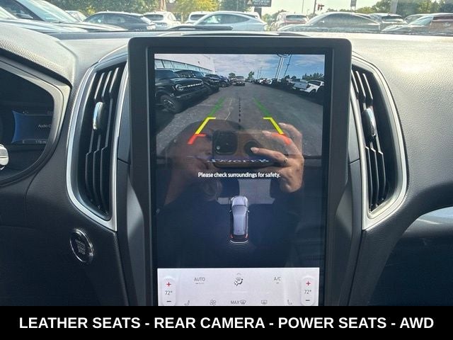 2024 Ford Edge SEL AWD