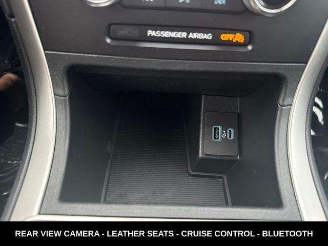 2024 Ford Edge SEL AWD