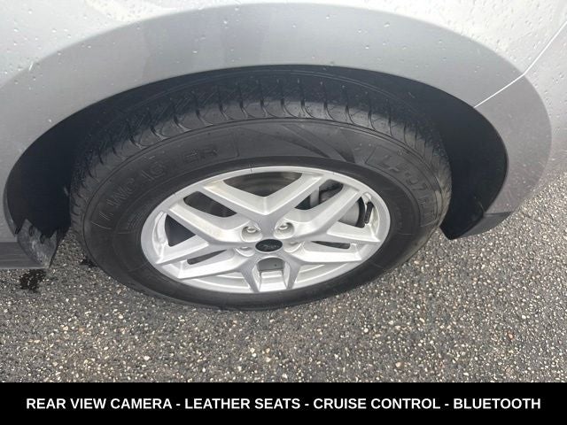 2024 Ford Edge SEL AWD