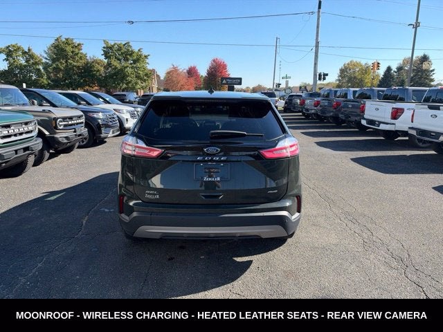 2024 Ford Edge SEL AWD LOCAL TRADE