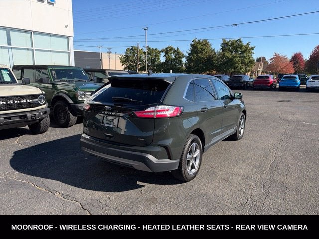 2024 Ford Edge SEL AWD LOCAL TRADE