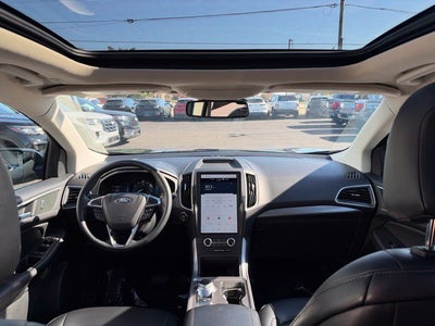 2024 Ford Edge SEL AWD LOCAL TRADE