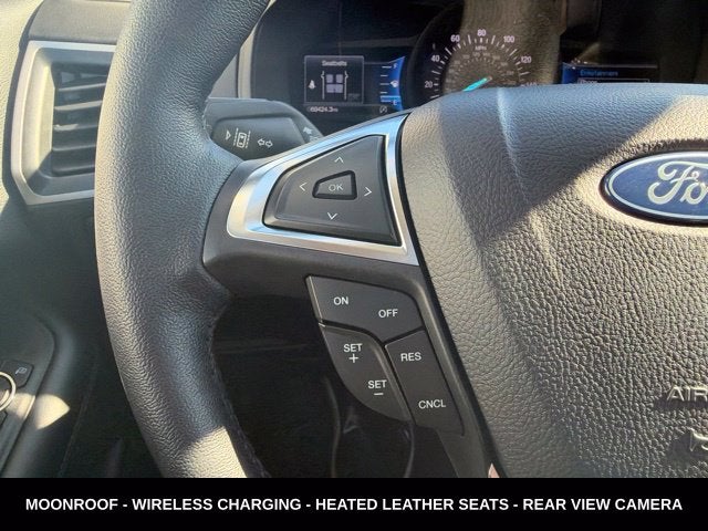 2024 Ford Edge SEL AWD LOCAL TRADE