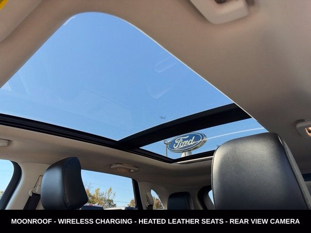 2024 Ford Edge SEL AWD LOCAL TRADE
