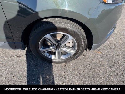 2024 Ford Edge SEL AWD LOCAL TRADE