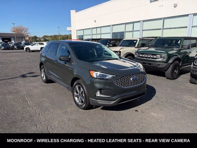 2024 Ford Edge SEL AWD LOCAL TRADE