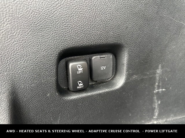 2023 Ford Edge SEL AWD