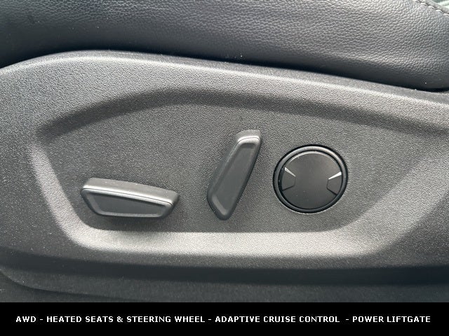 2023 Ford Edge SEL AWD