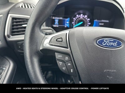 2023 Ford Edge SEL AWD