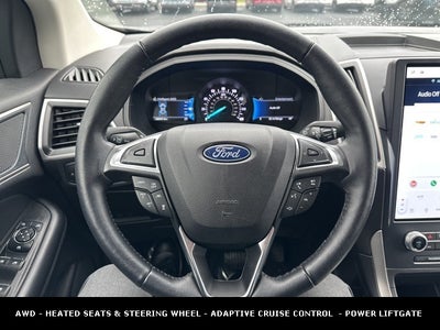 2023 Ford Edge SEL AWD